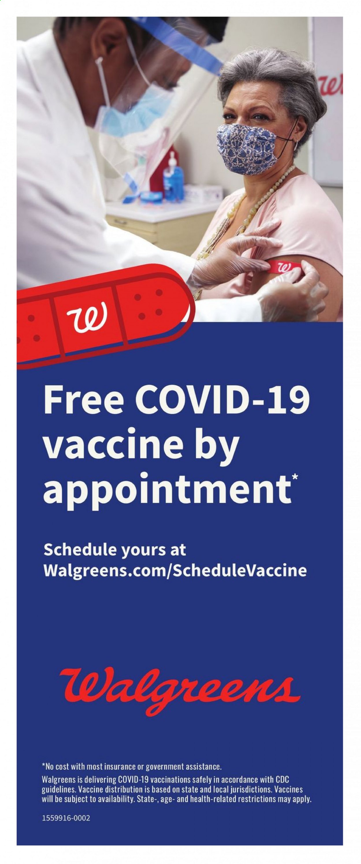 Walgreens ad - 05/30/2021 - 06/26/2021. Page 48