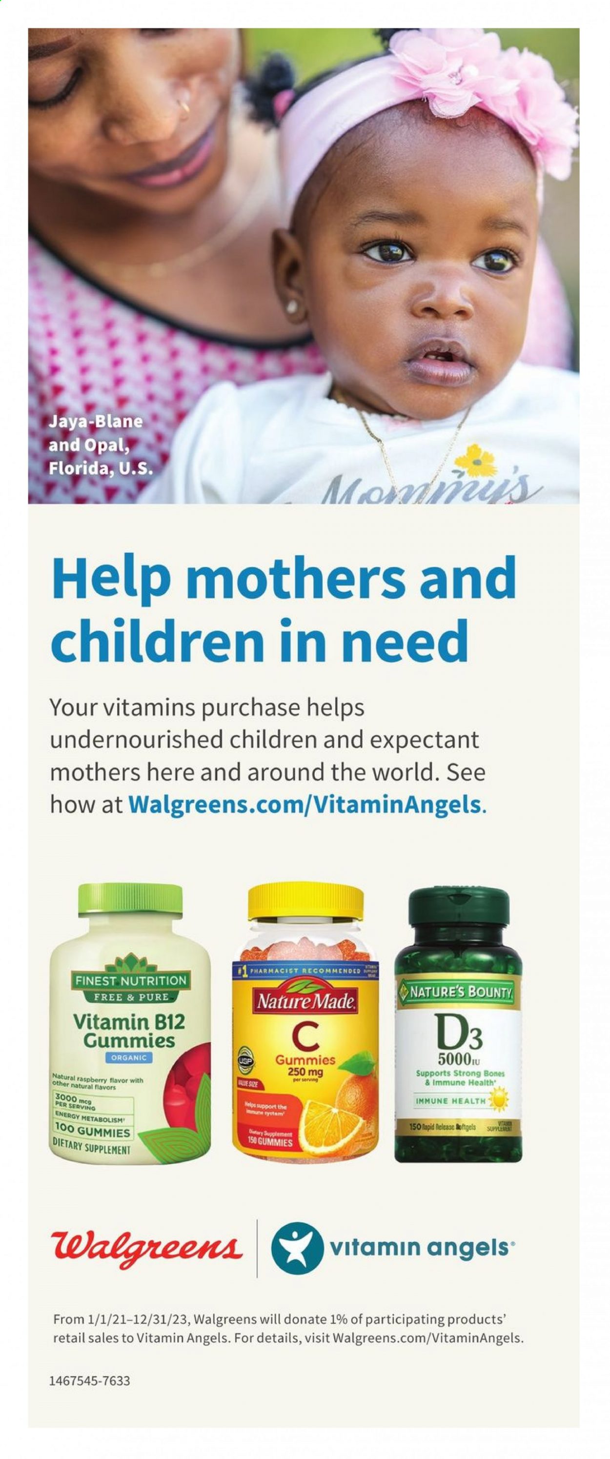 Walgreens ad - 05/30/2021 - 06/26/2021. Page 68