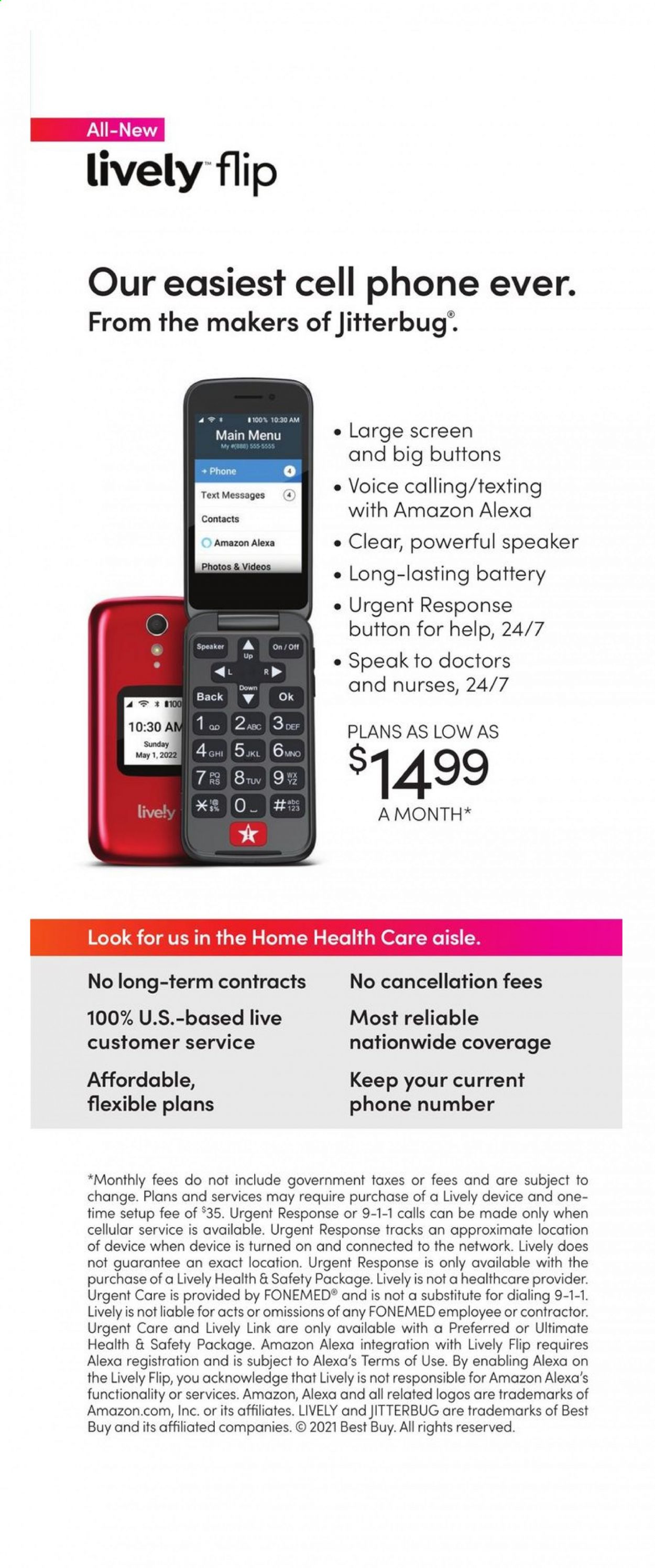 Walgreens ad - 05/30/2021 - 06/26/2021. Page 73