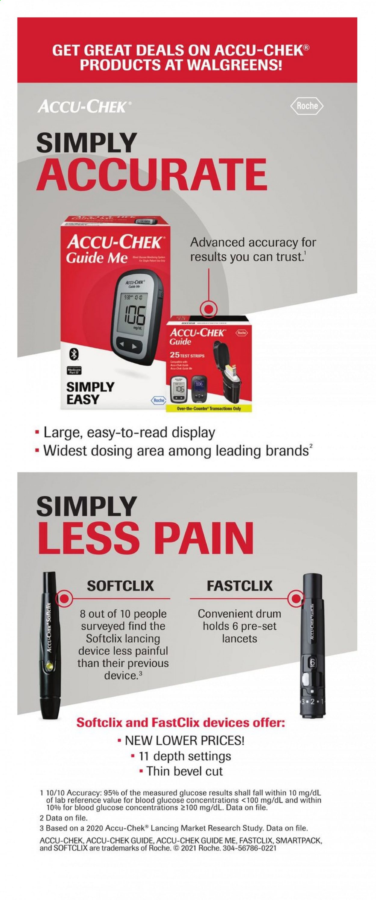 Walgreens ad - 05/30/2021 - 06/26/2021. Page 76