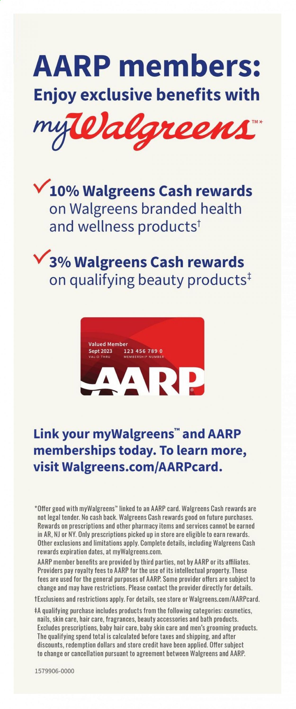Walgreens ad - 05/30/2021 - 06/26/2021. Page 79