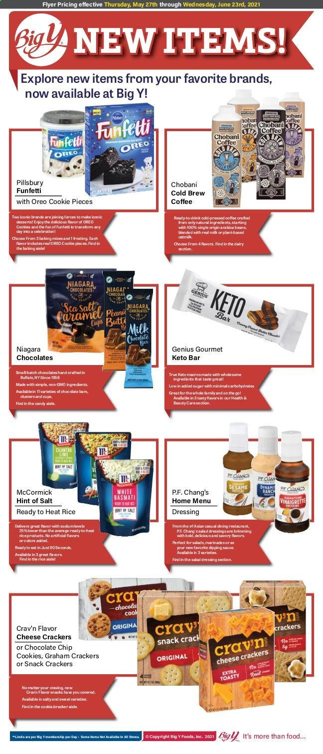 Big Y ad - 05/27/2021 - 06/23/2021. Page 1