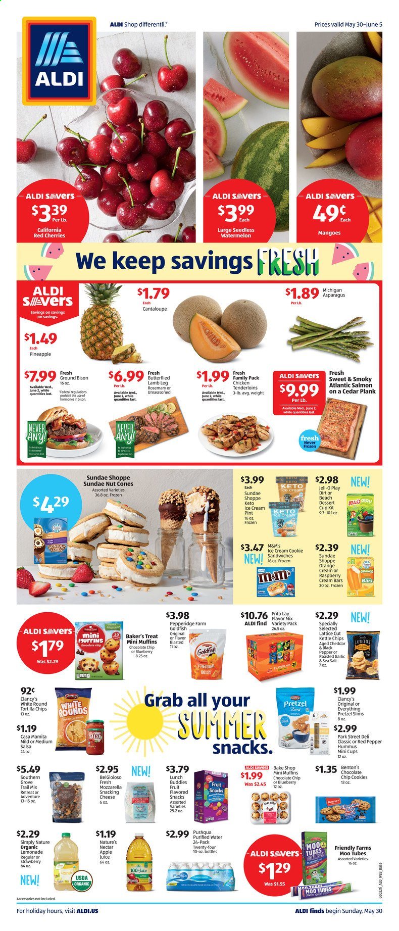 ALDI ad - 05/30/2021 - 06/05/2021. Page 1