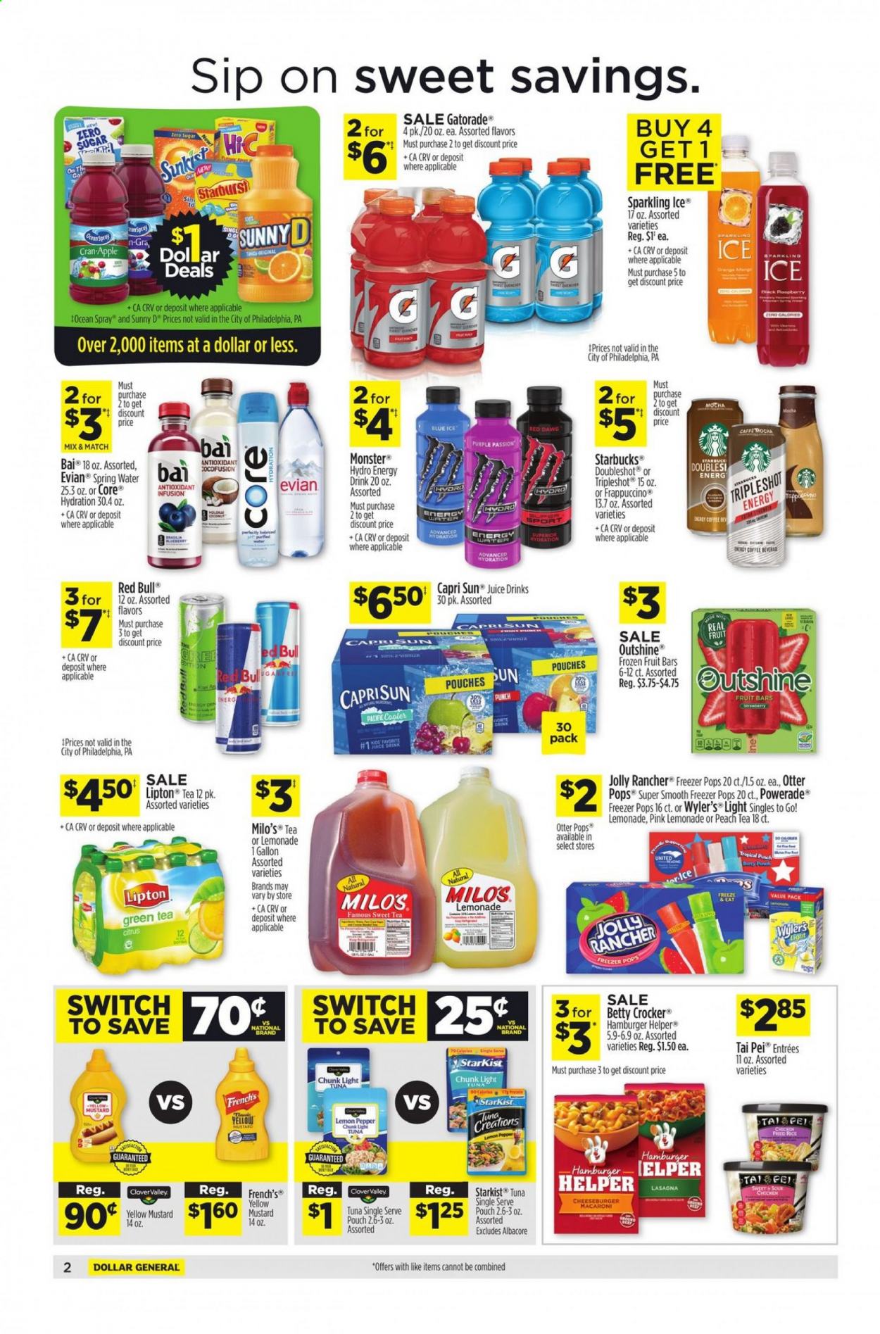 Dollar General ad - 05/30/2021 - 06/05/2021. Page 3