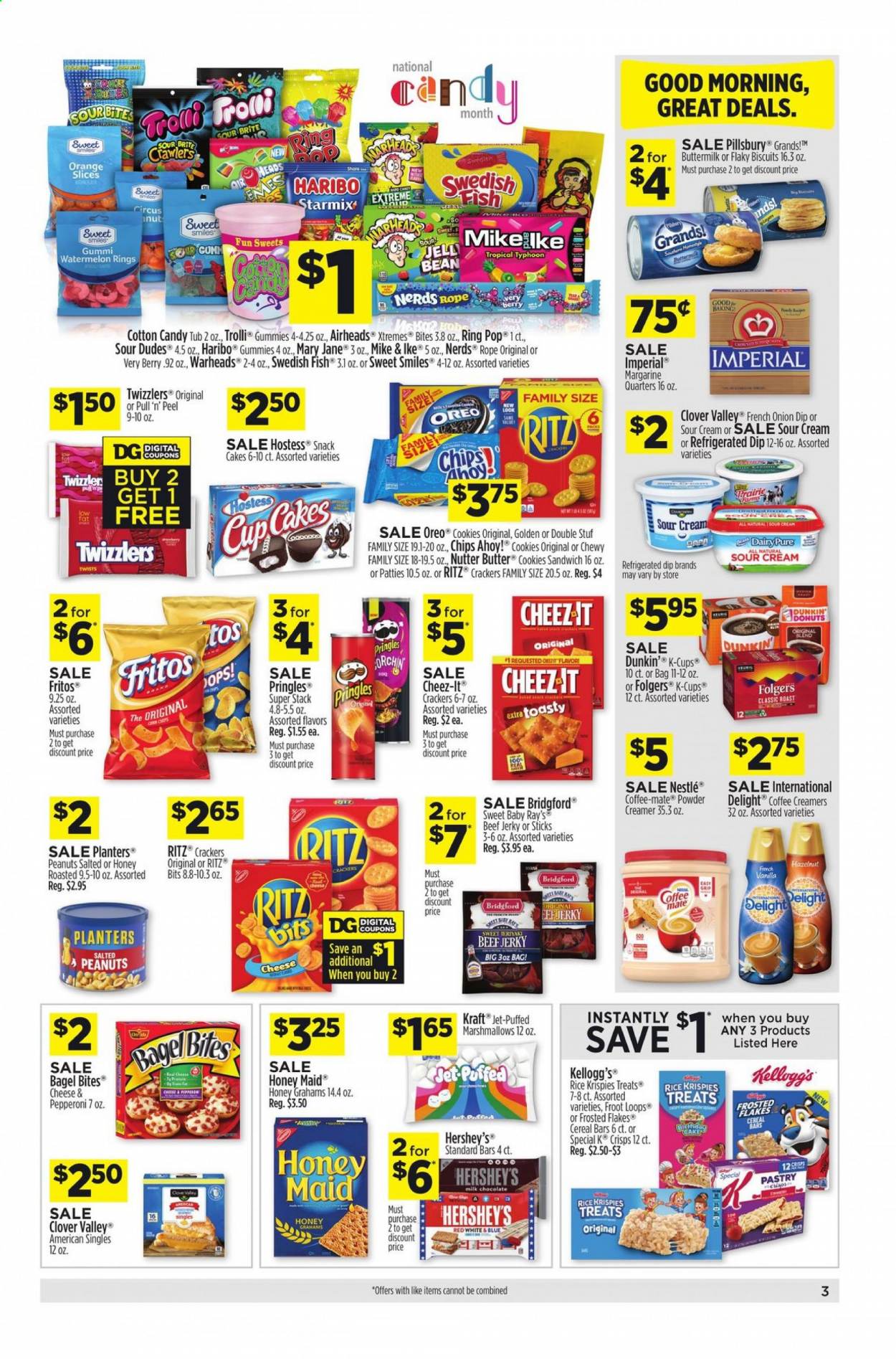 Dollar General ad - 05/30/2021 - 06/05/2021. Page 4