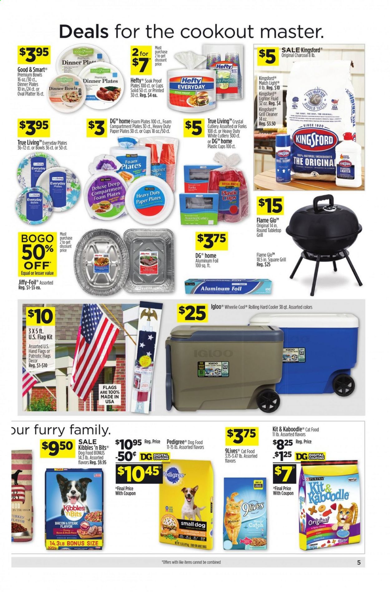 Dollar General ad - 05/30/2021 - 06/05/2021. Page 6