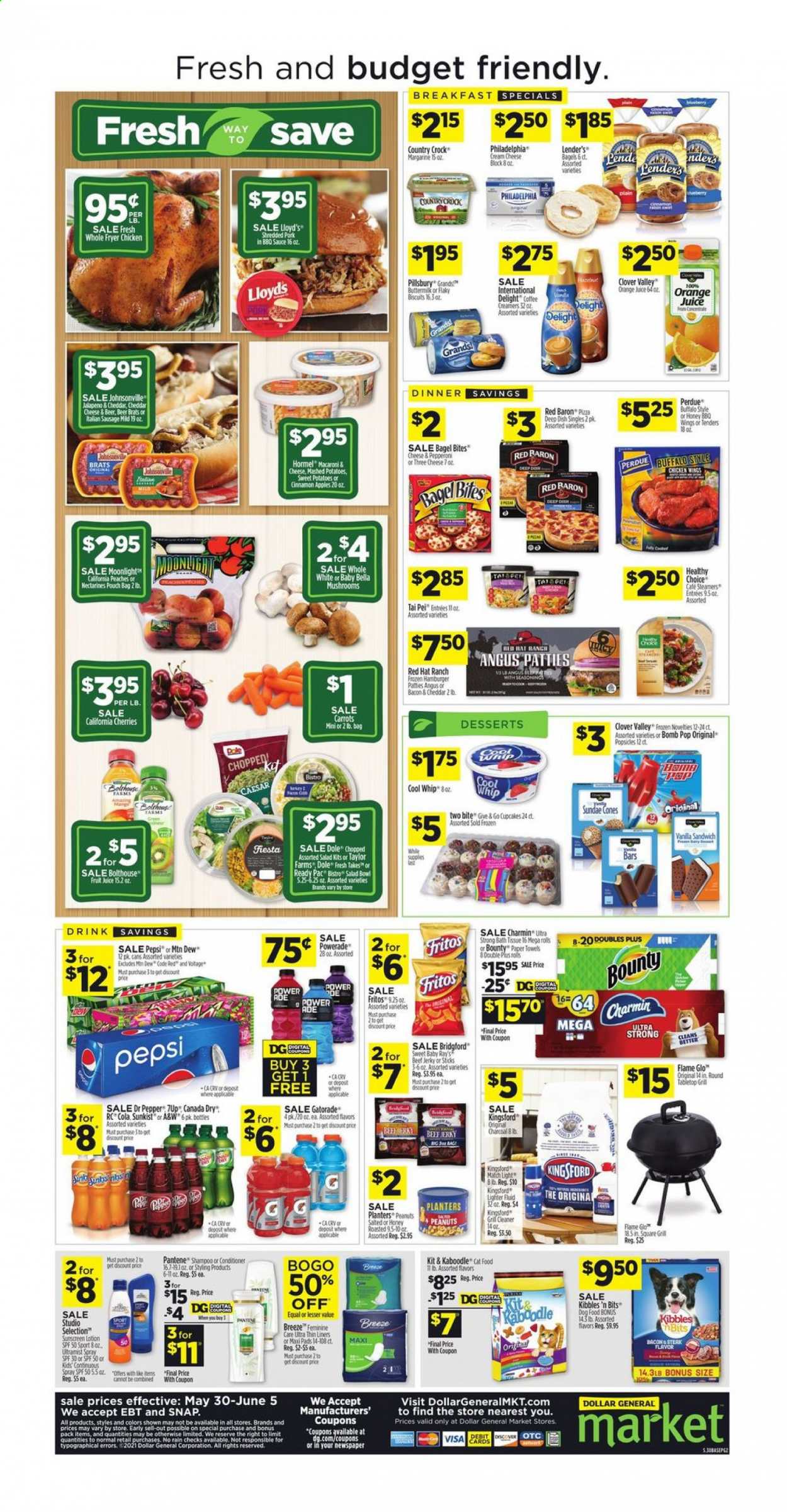 Dollar General ad - 05/30/2021 - 06/05/2021. Page 2