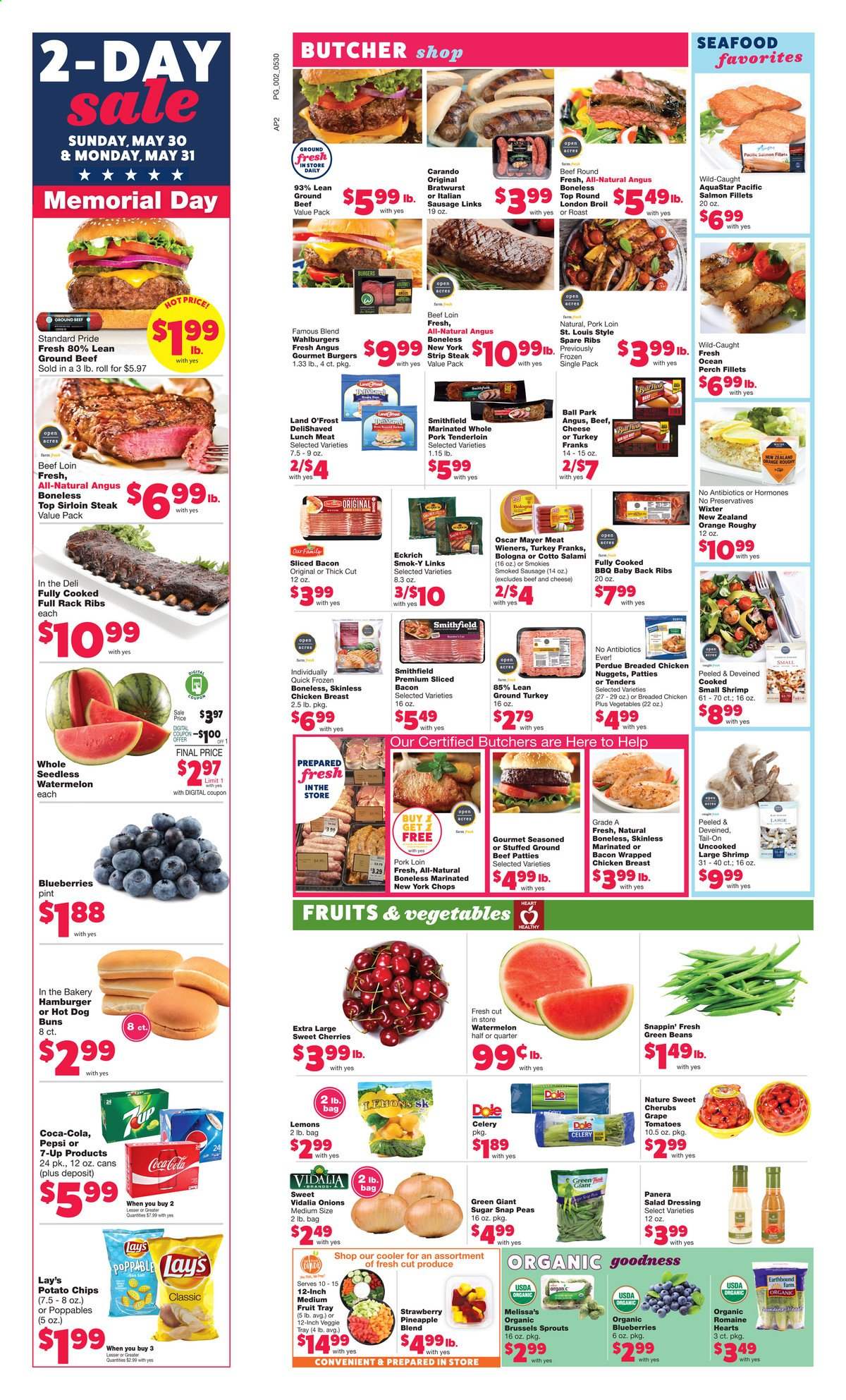 Family Fare ad - 06/01/2021 - 06/05/2021. Page 2