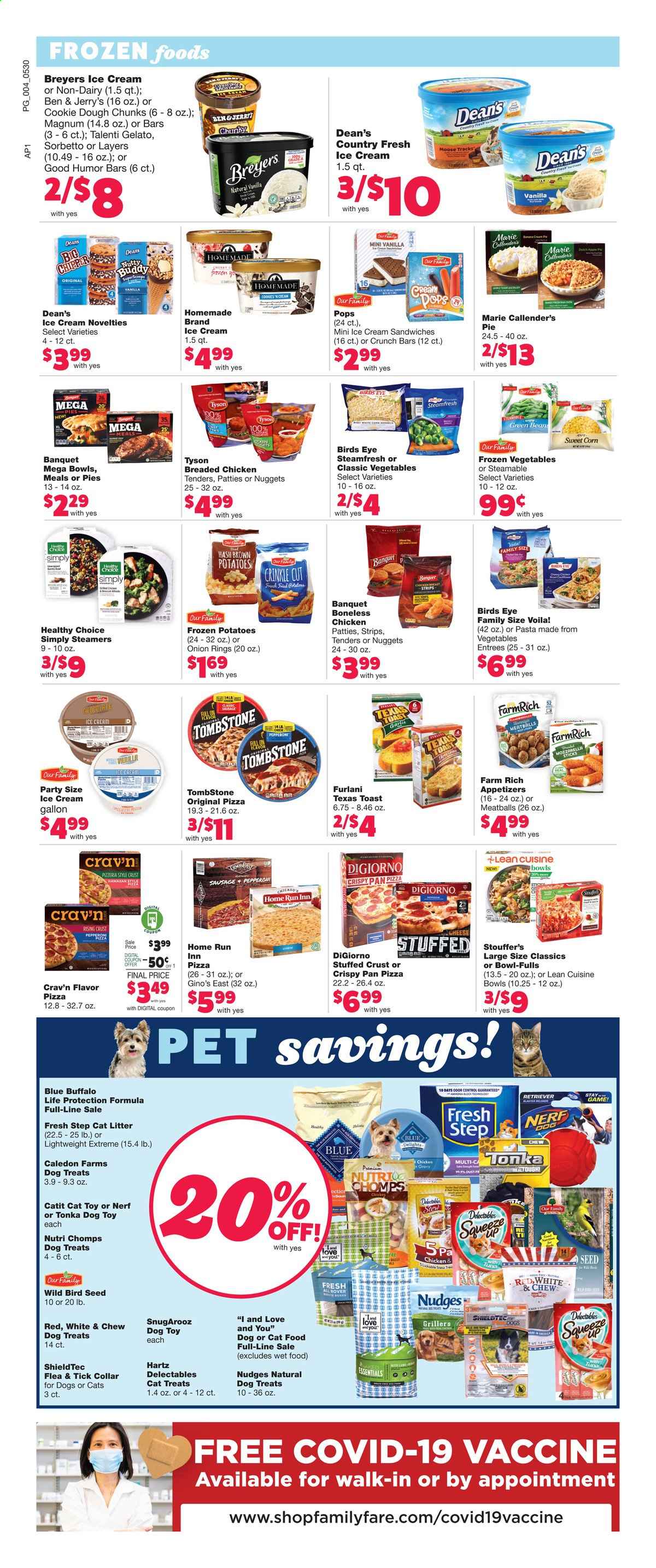 Family Fare ad - 06/01/2021 - 06/05/2021. Page 4