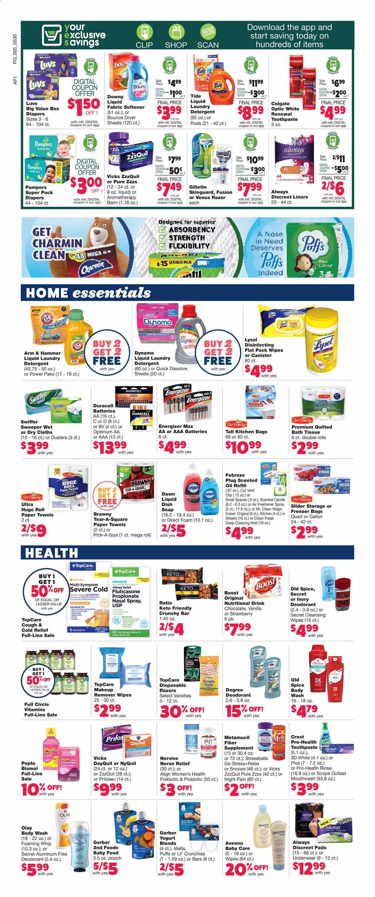 Family Fare ad - 06/01/2021 - 06/05/2021. Page 5