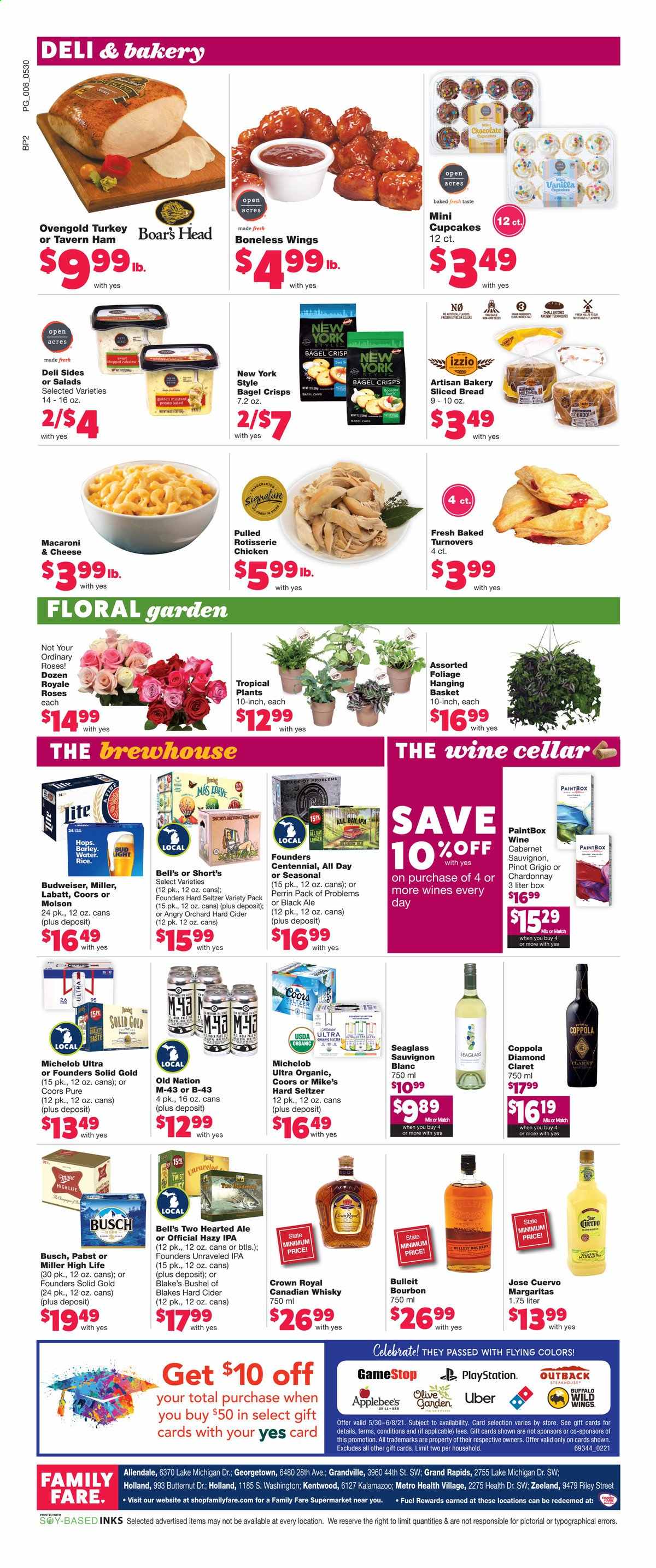 Family Fare ad - 06/01/2021 - 06/05/2021. Page 6