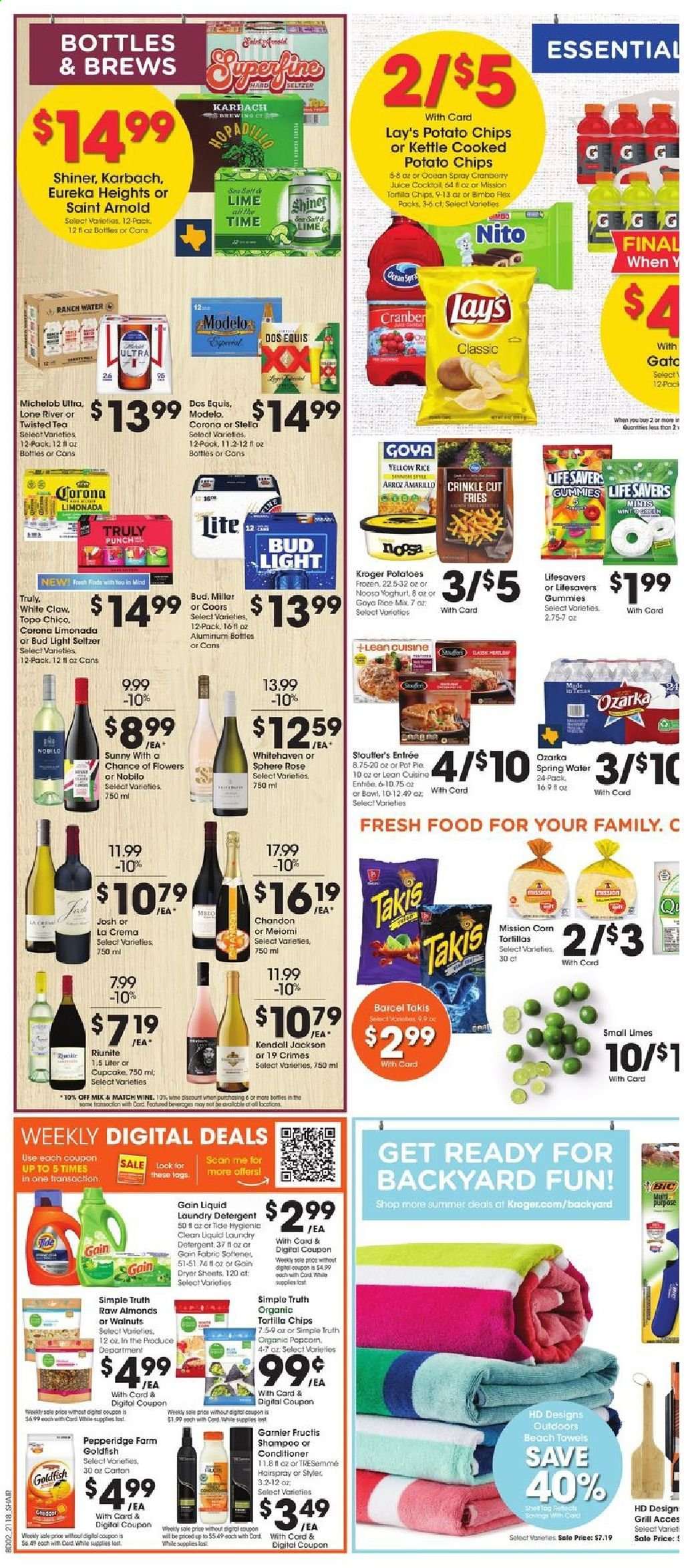 Kroger ad - 06/02/2021 - 06/08/2021. Page 4