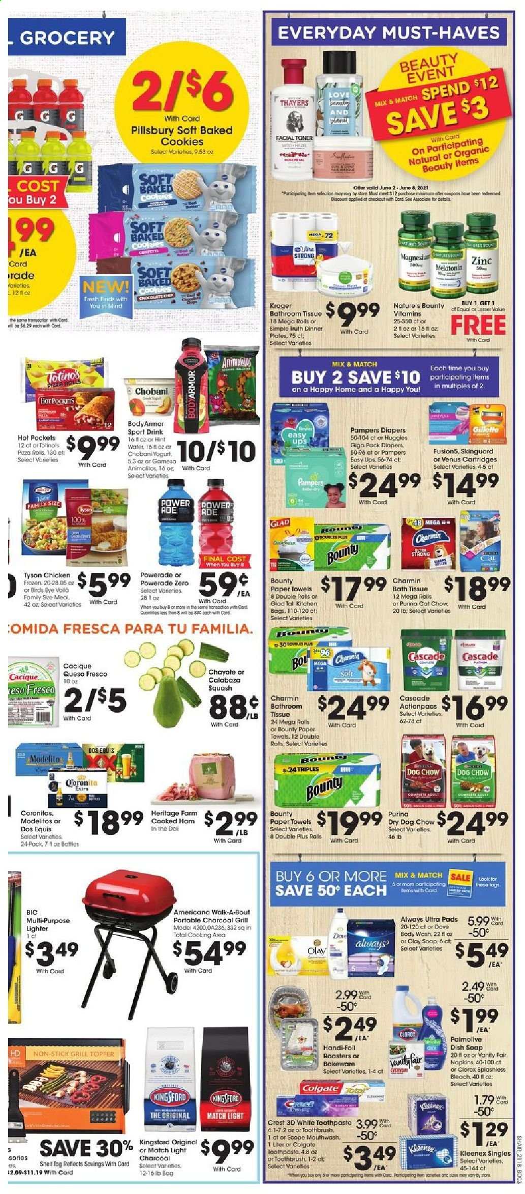 Kroger ad - 06/02/2021 - 06/08/2021. Page 5