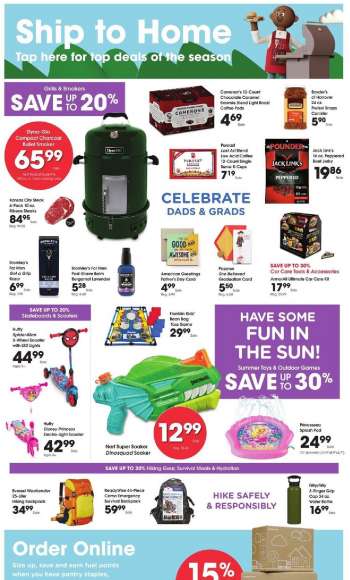Kroger Flyer - 06.02.2021 - 06.08.2021.