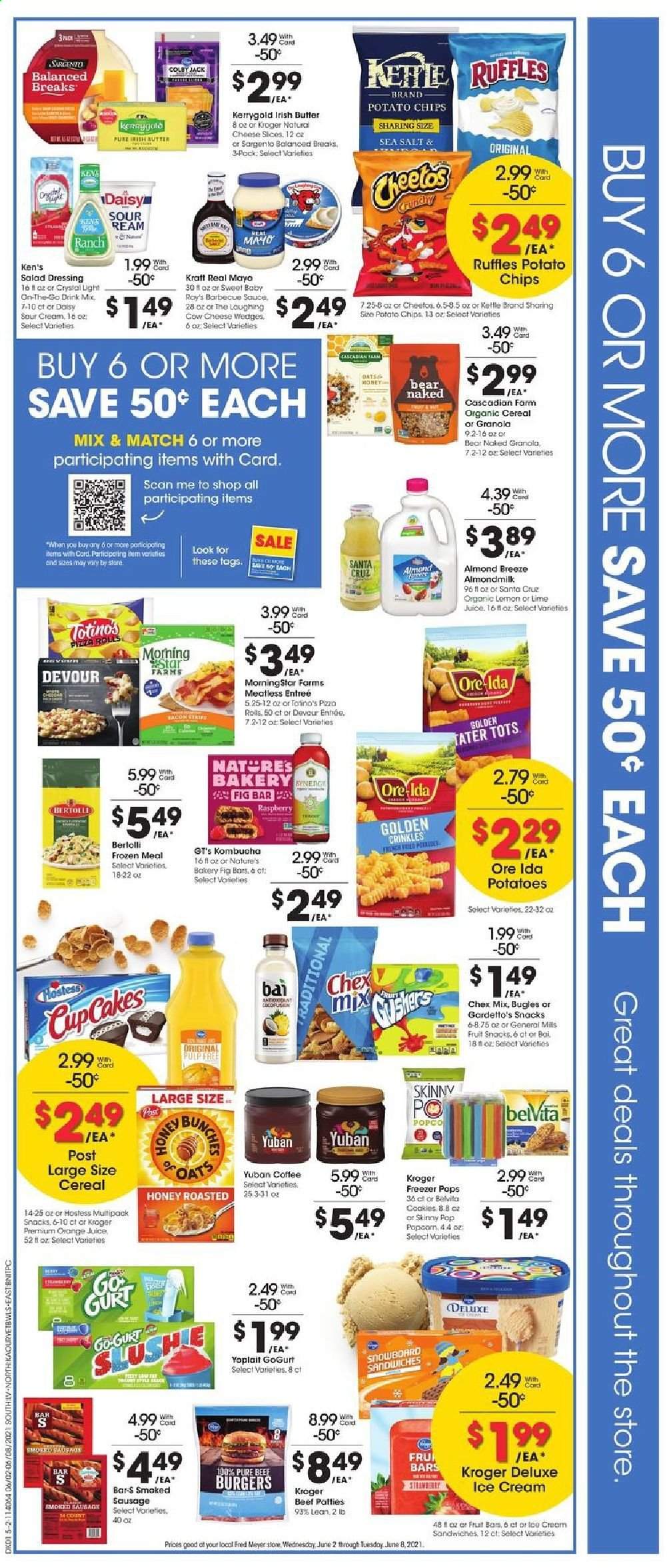 Fred Meyer ad - 06/02/2021 - 06/08/2021. Page 6