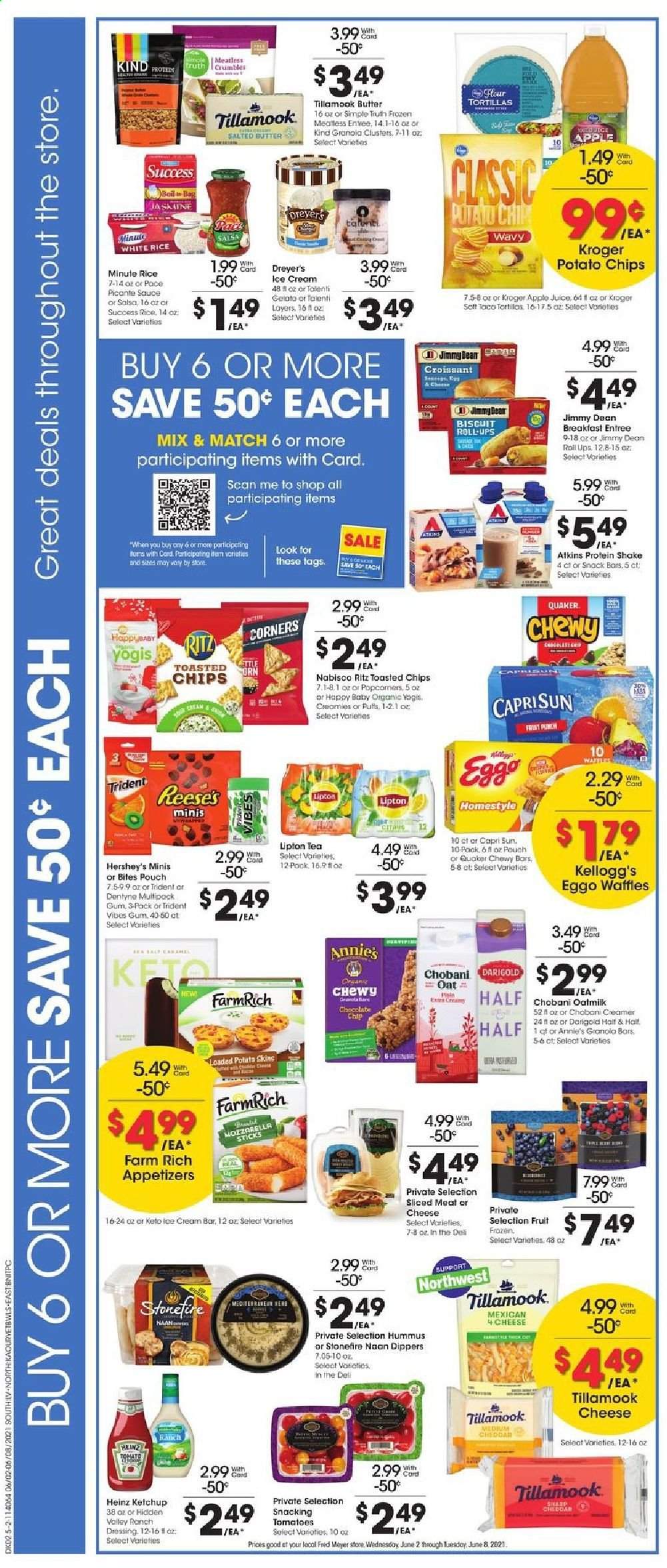 Fred Meyer ad - 06/02/2021 - 06/08/2021. Page 7
