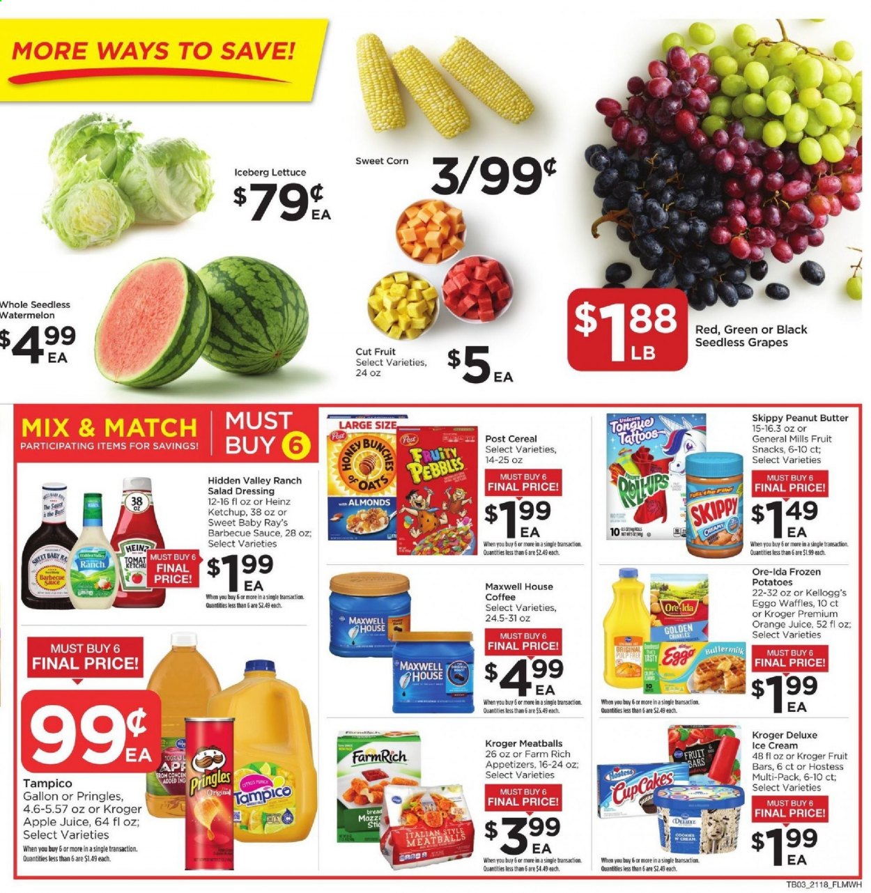 Food 4 Less ad - 06/02/2021 - 06/08/2021. Page 3