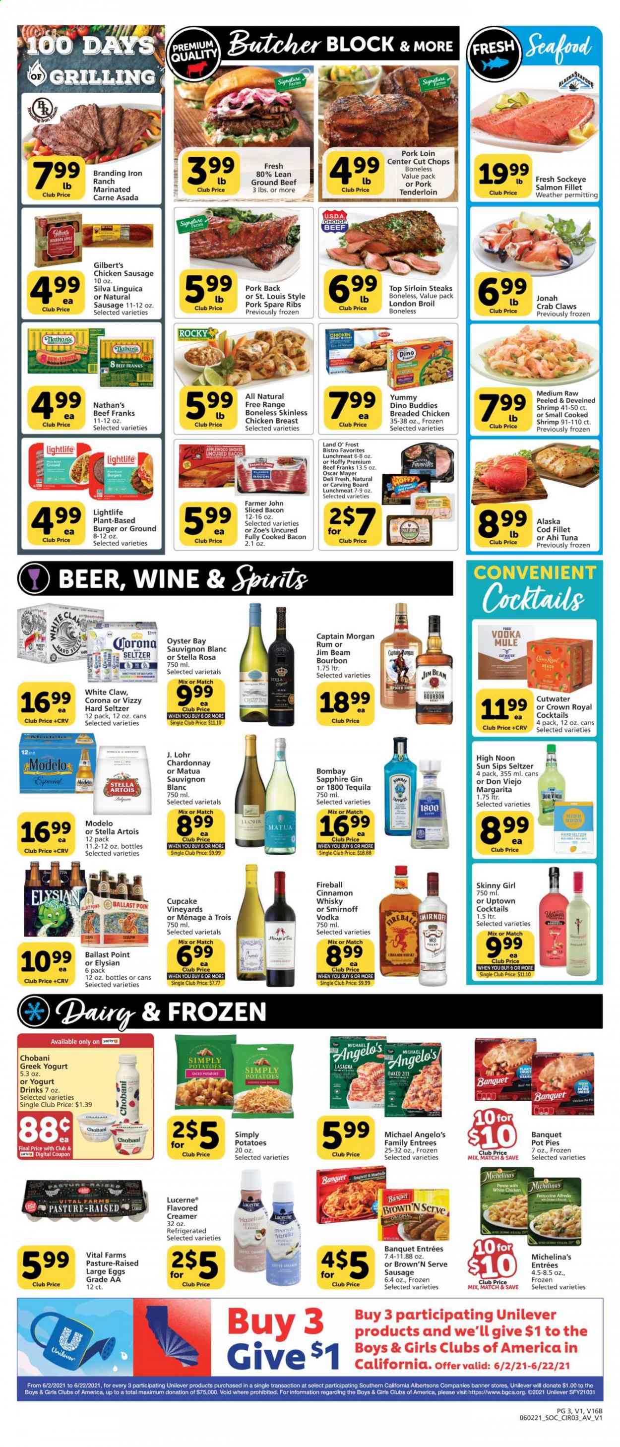 Albertsons ad - 06/02/2021 - 06/08/2021. Page 3