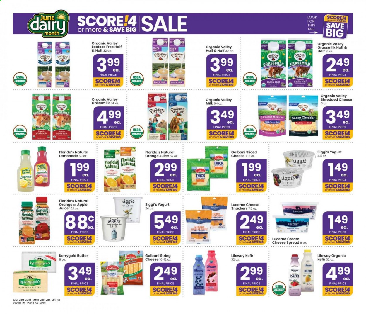 Albertsons ad - 06/01/2021 - 06/28/2021. Page 12