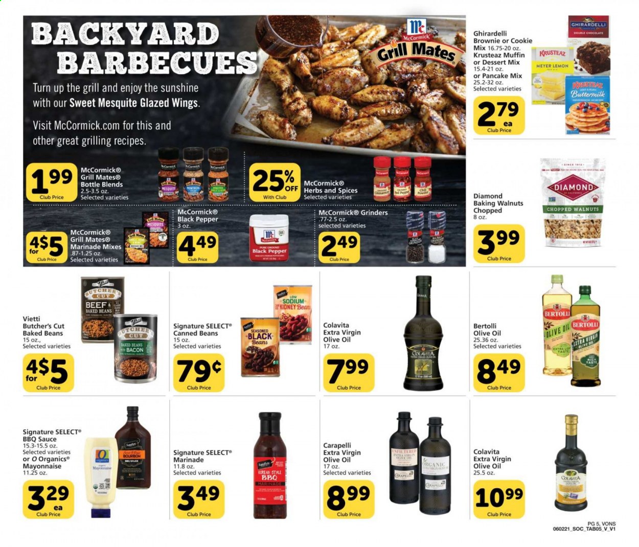 Vons ad - 06/02/2021 - 06/22/2021. Page 5