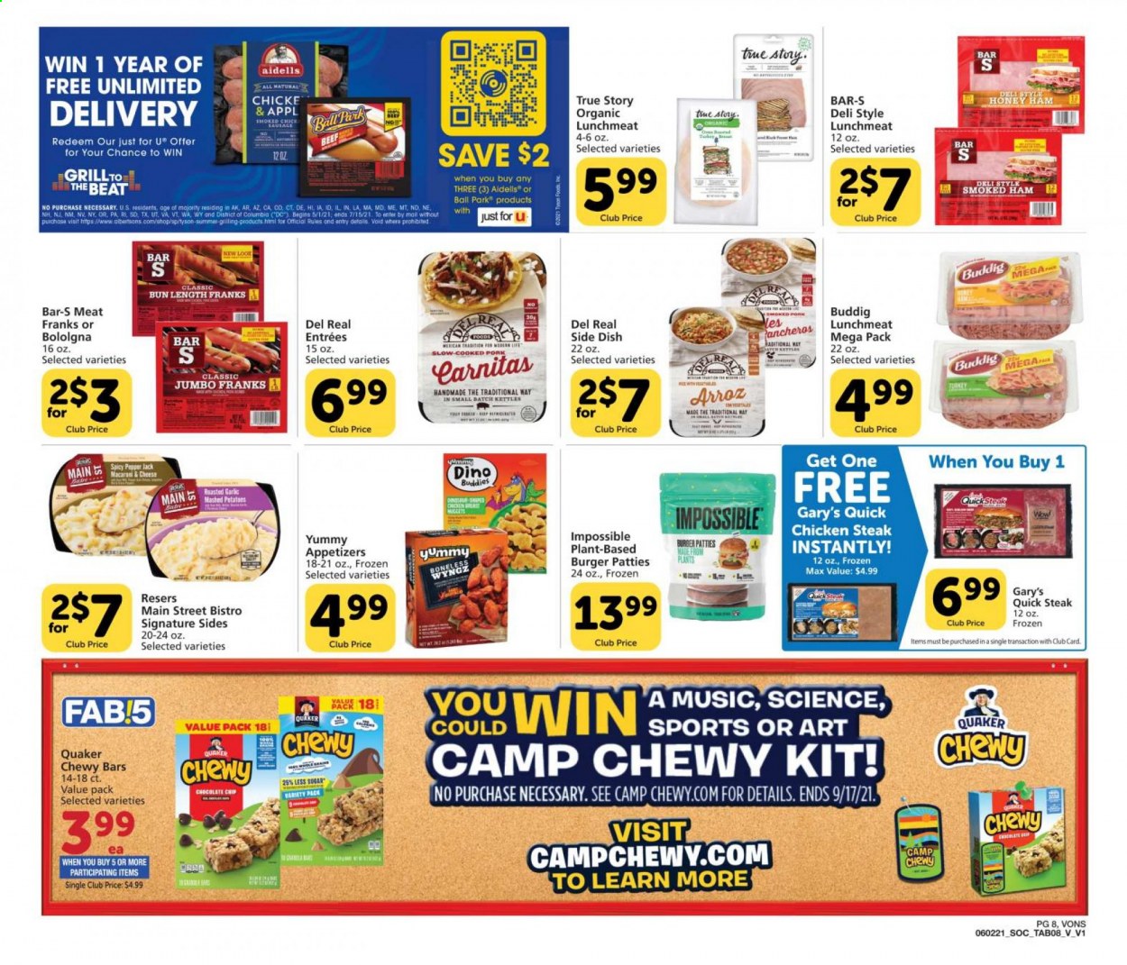 Vons ad - 06/02/2021 - 06/22/2021. Page 8