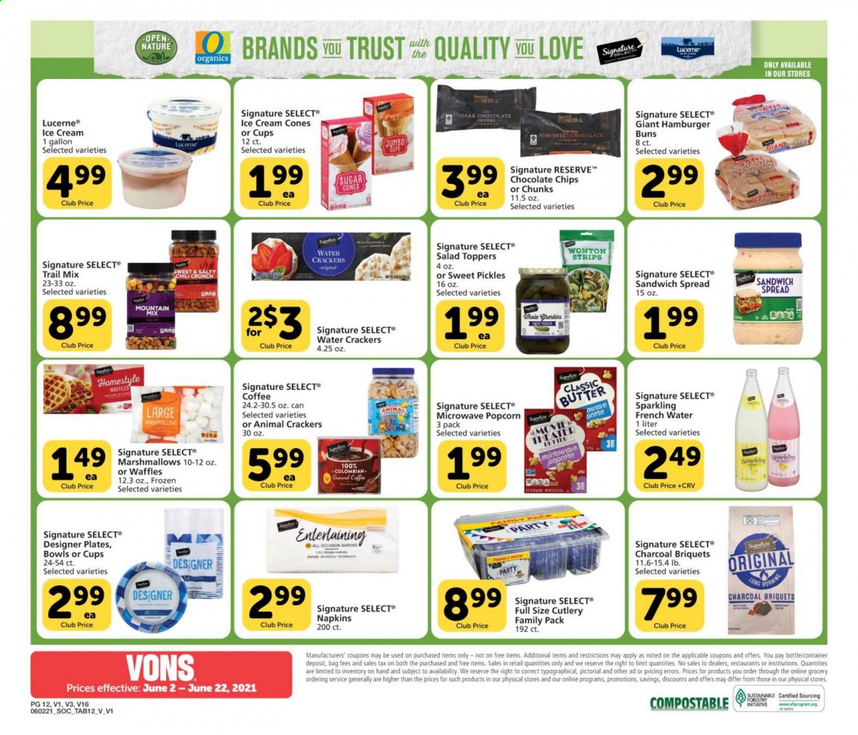 Vons ad - 06/02/2021 - 06/22/2021. Page 12