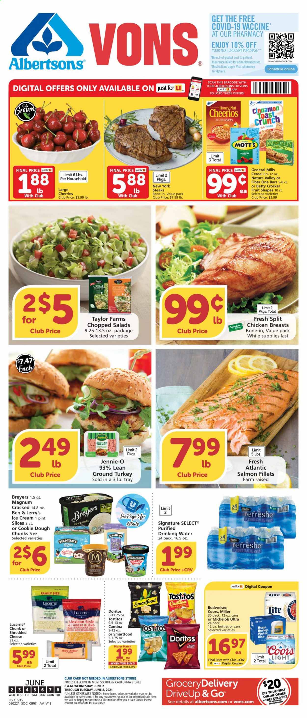 Vons ad - 06/02/2021 - 06/08/2021. Page 1
