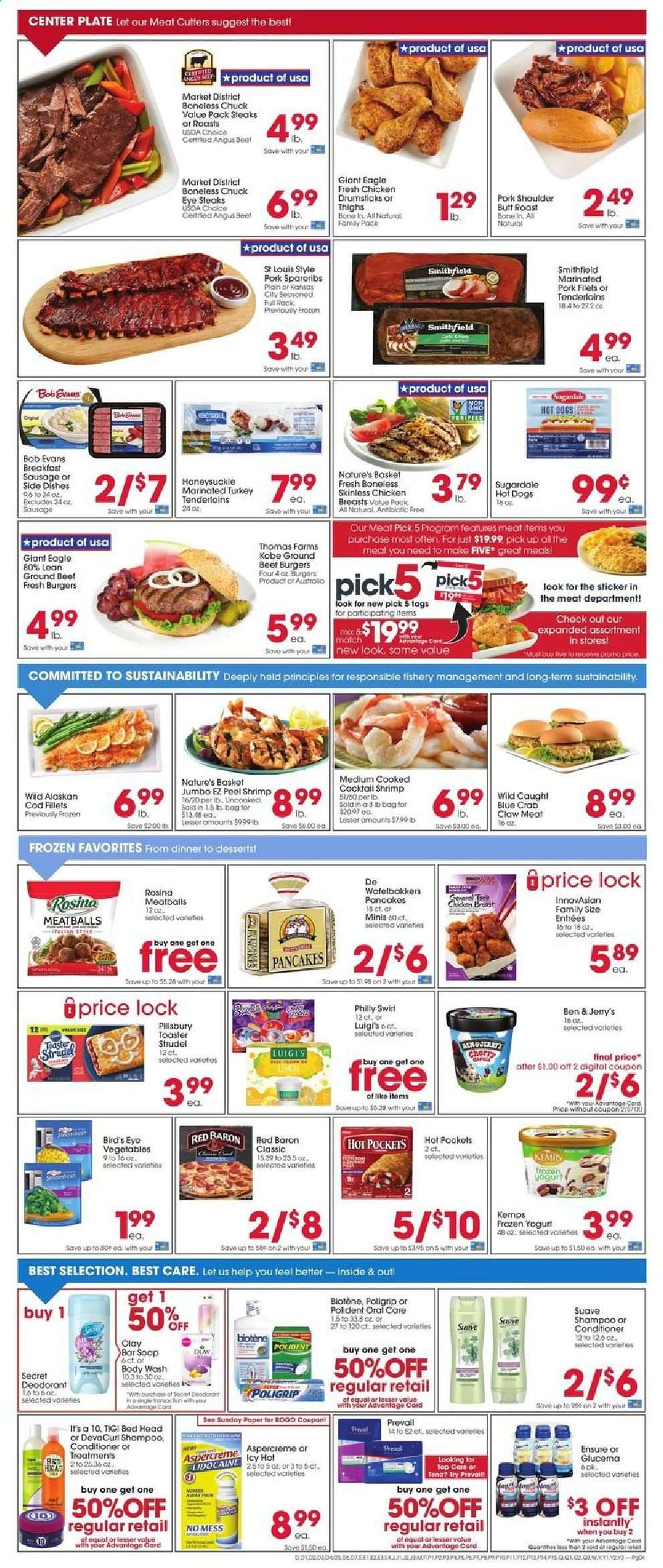 Giant Eagle ad - 06/03/2021 - 06/09/2021. Page 3
