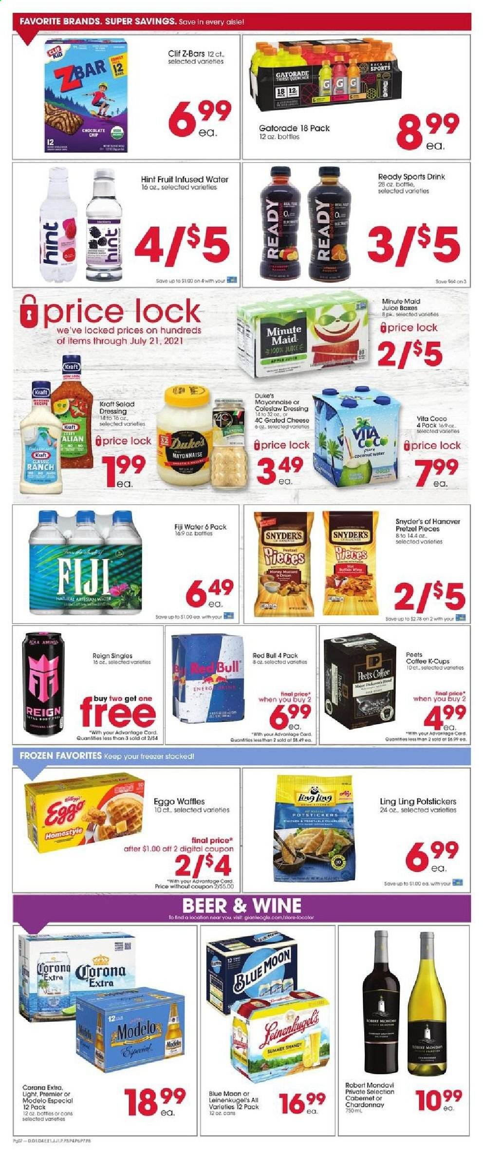 Giant Eagle ad - 06/03/2021 - 06/09/2021. Page 5