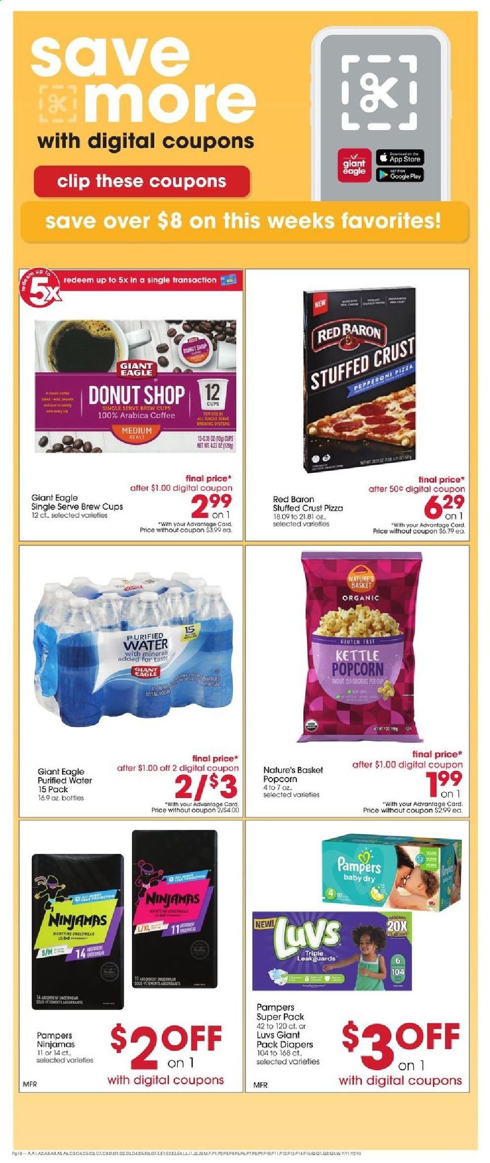 Giant Eagle ad - 06/03/2021 - 06/09/2021. Page 8