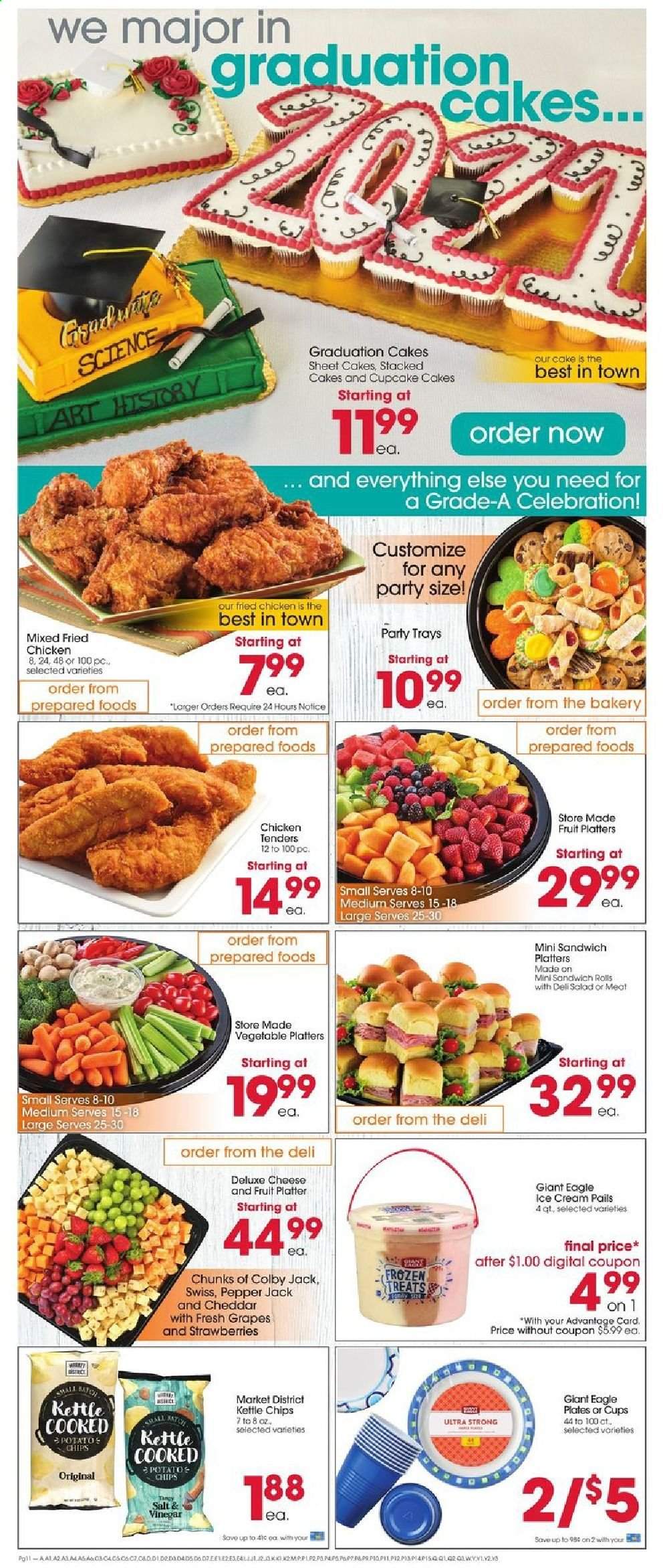 Giant Eagle ad - 06/03/2021 - 06/09/2021. Page 9