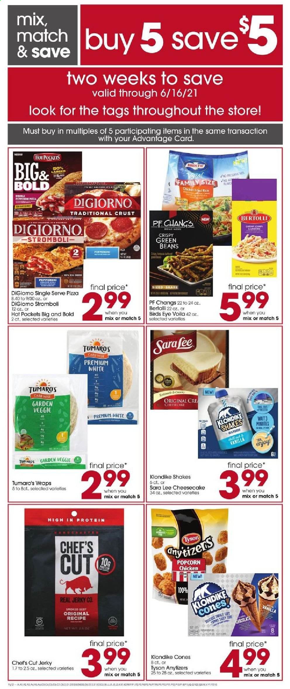 Giant Eagle ad - 06/03/2021 - 06/09/2021. Page 10