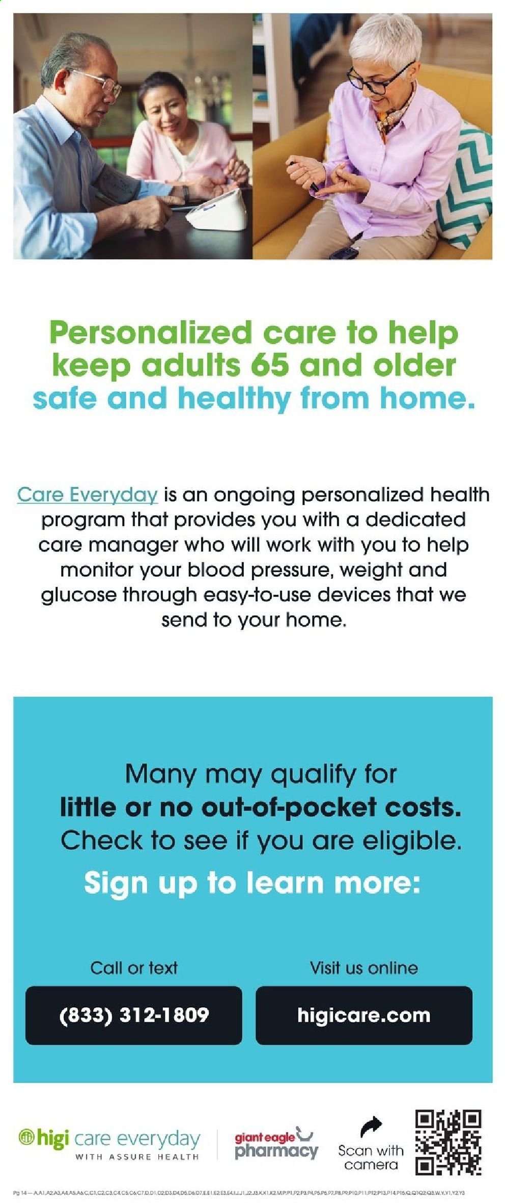 Giant Eagle ad - 06/03/2021 - 06/09/2021. Page 12