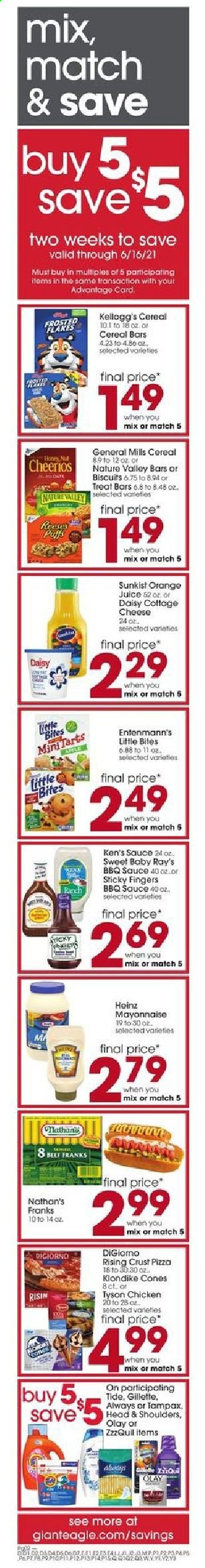 Giant Eagle ad - 06/03/2021 - 06/09/2021. Page 16
