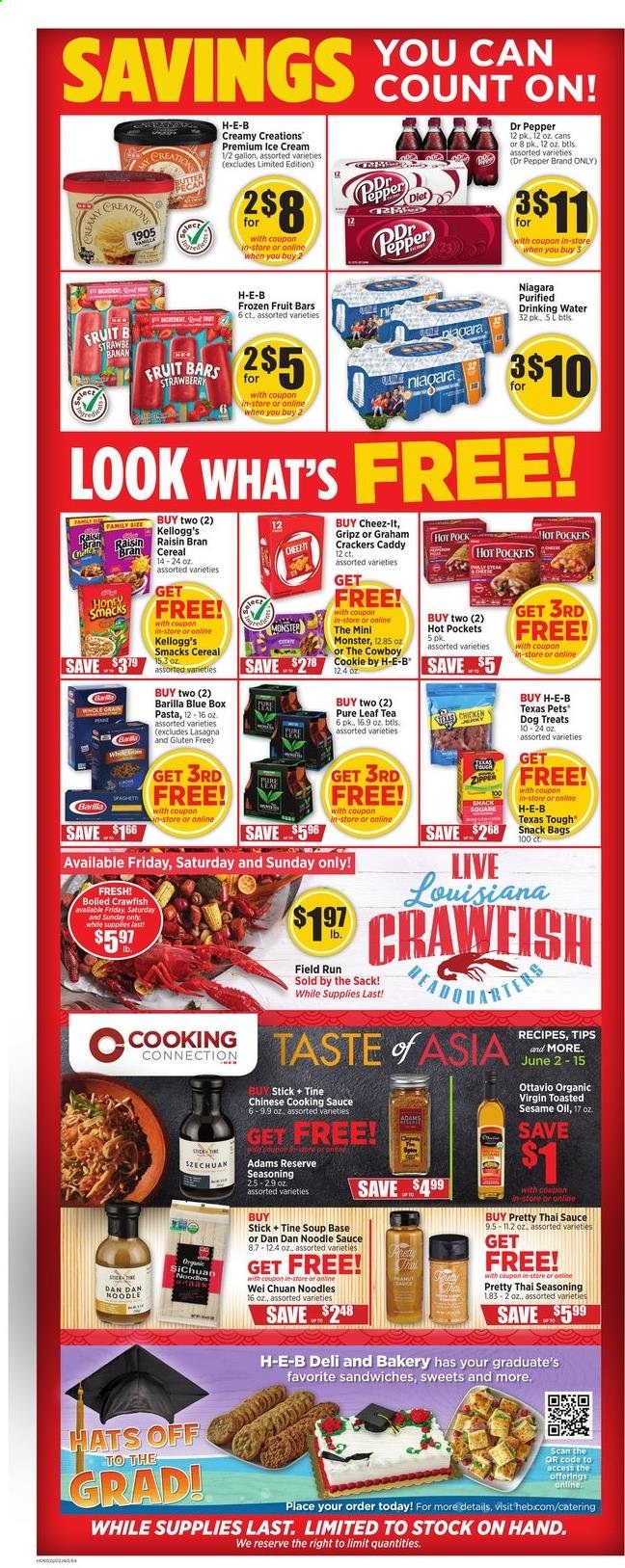 H-E-B ad - 06/02/2021 - 06/08/2021. Page 2