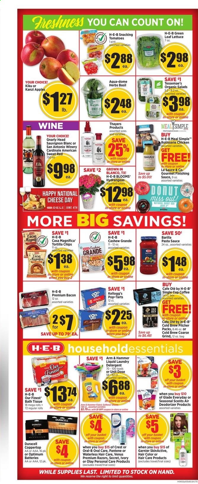 H-E-B ad - 06/02/2021 - 06/08/2021. Page 3