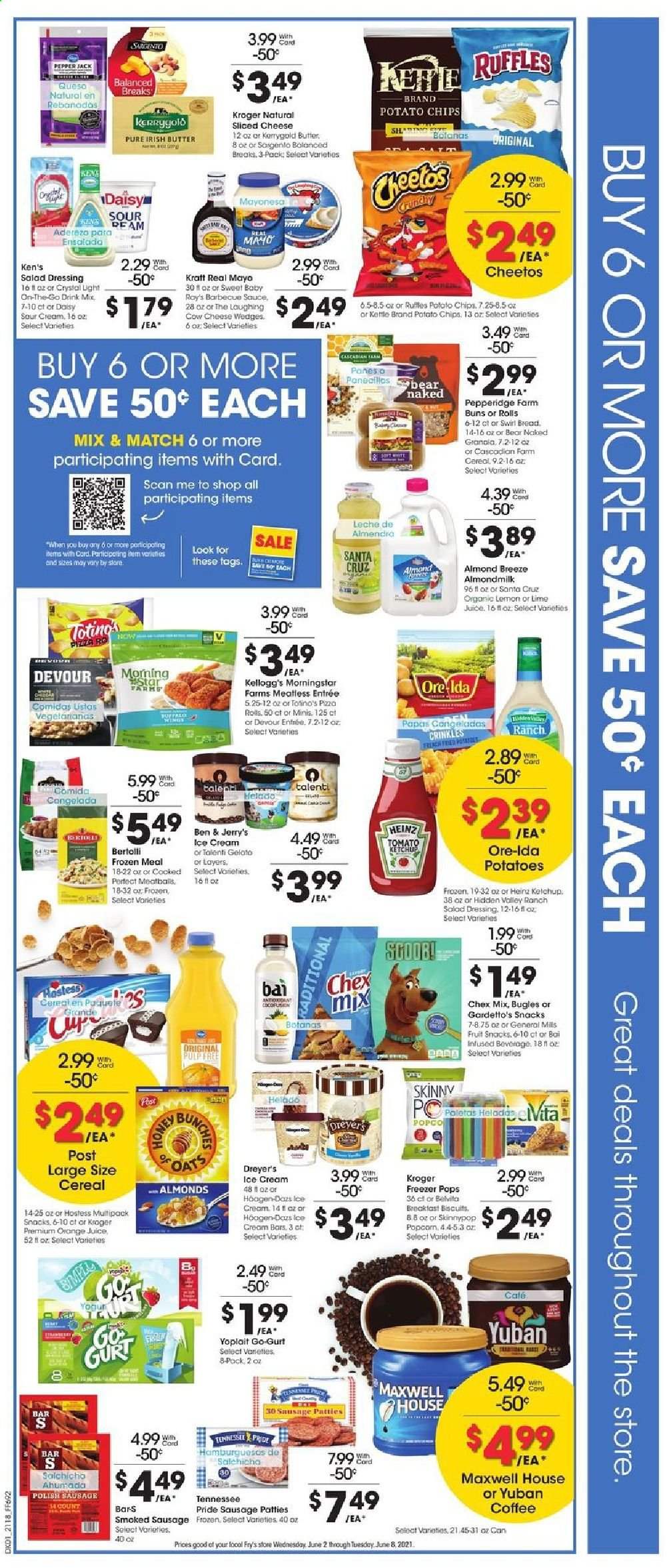Fry’s ad - 06/02/2021 - 06/08/2021. Page 2