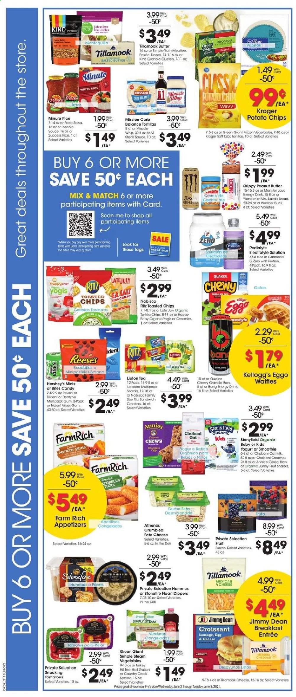 Fry’s ad - 06/02/2021 - 06/08/2021. Page 3