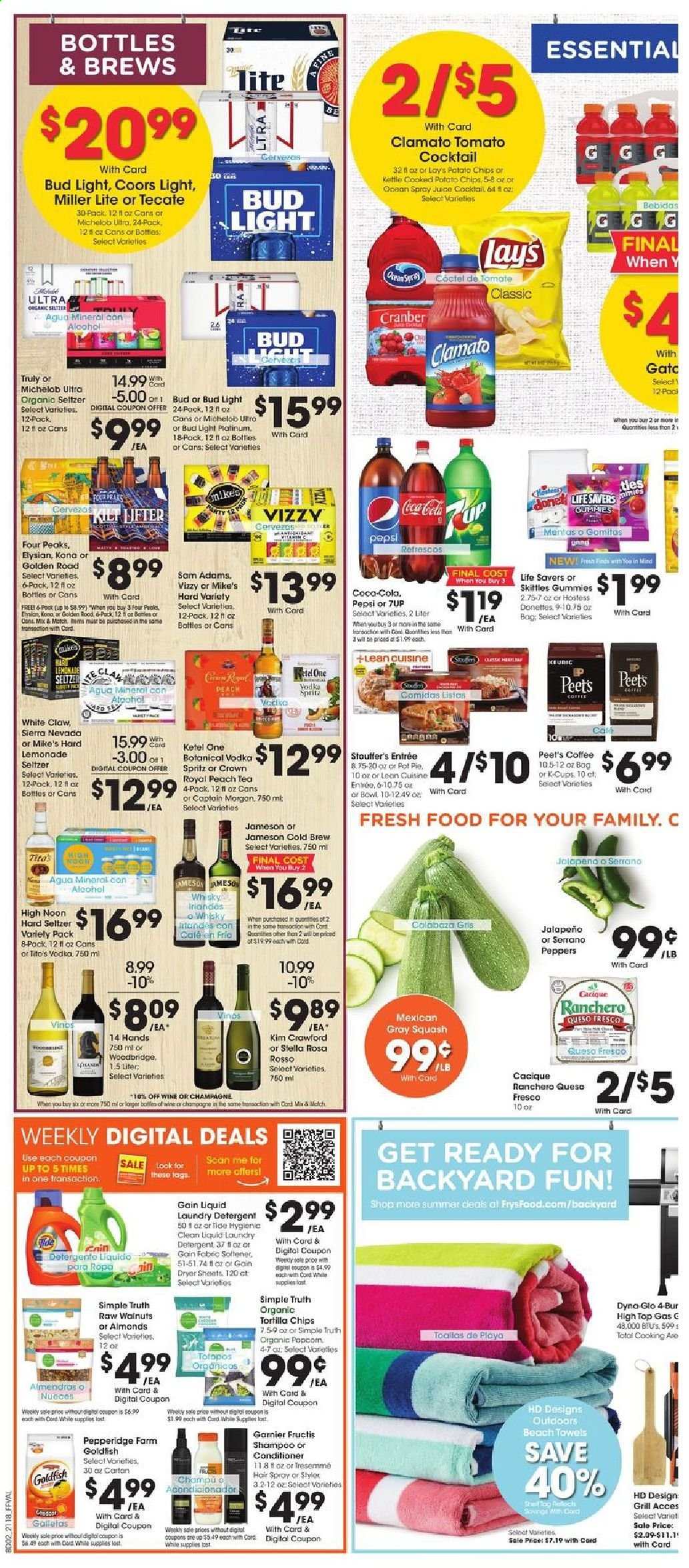 Fry’s ad - 06/02/2021 - 06/08/2021. Page 4