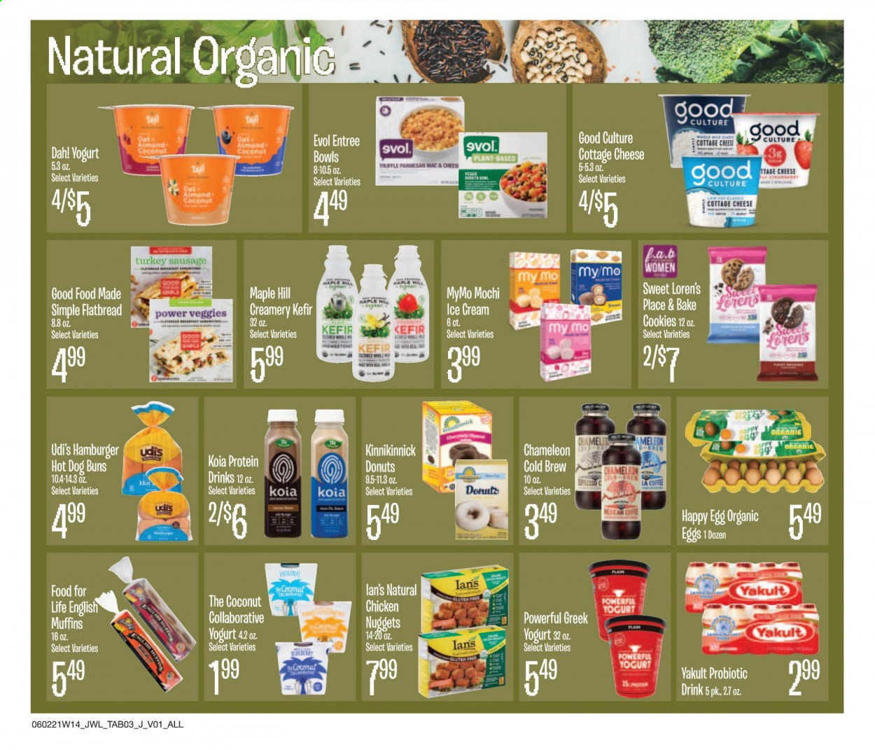 Jewel Osco ad - 06/02/2021 - 06/22/2021. Page 3