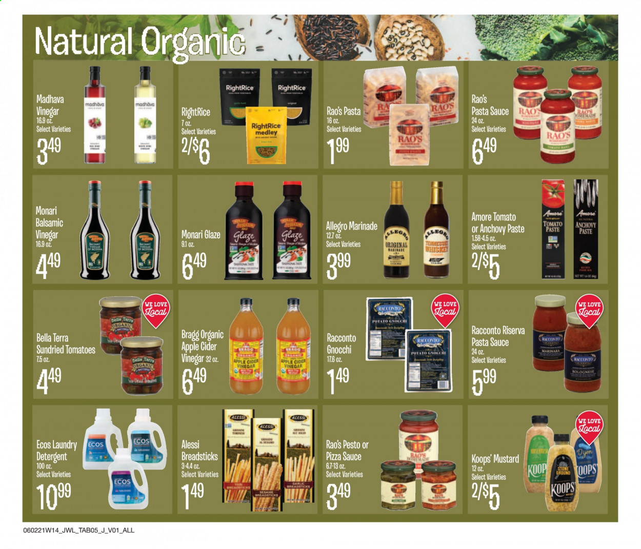 Jewel Osco ad - 06/02/2021 - 06/22/2021. Page 5