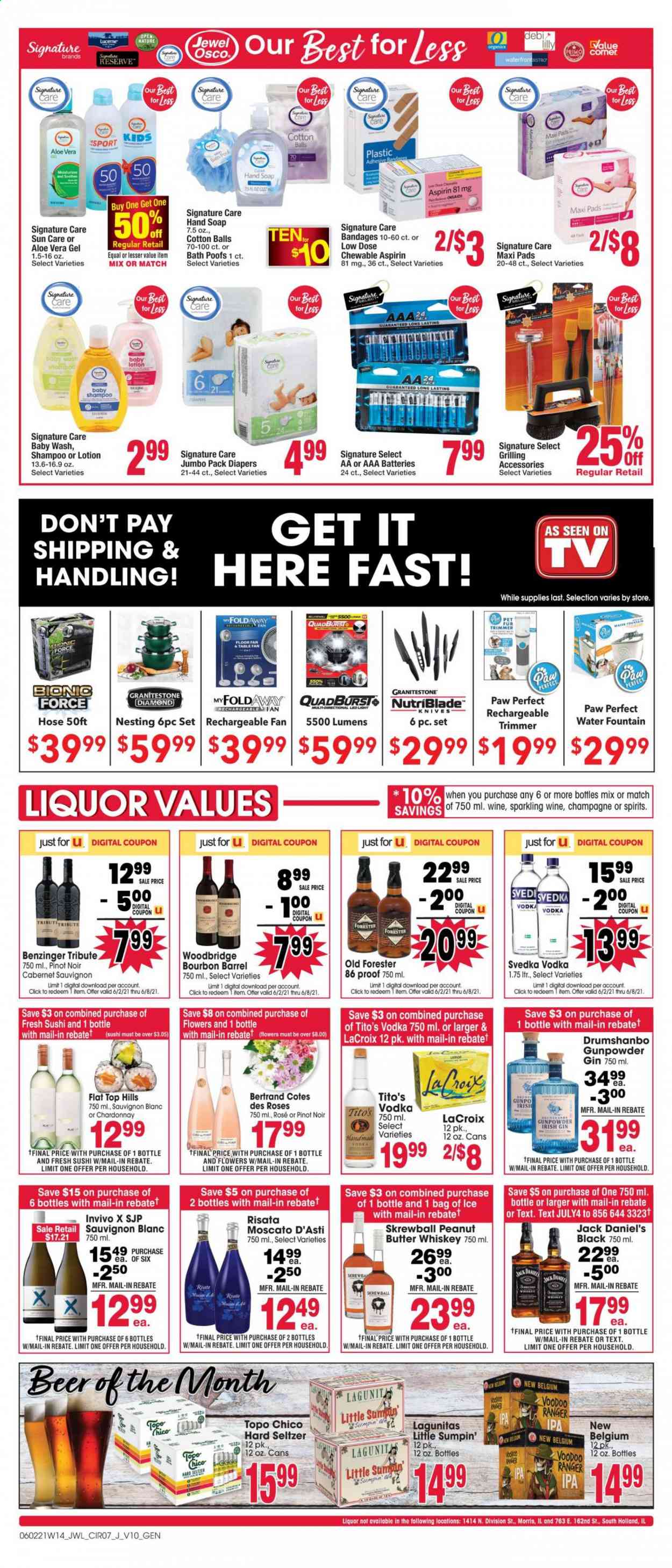 Jewel Osco ad - 06/02/2021 - 06/08/2021. Page 7