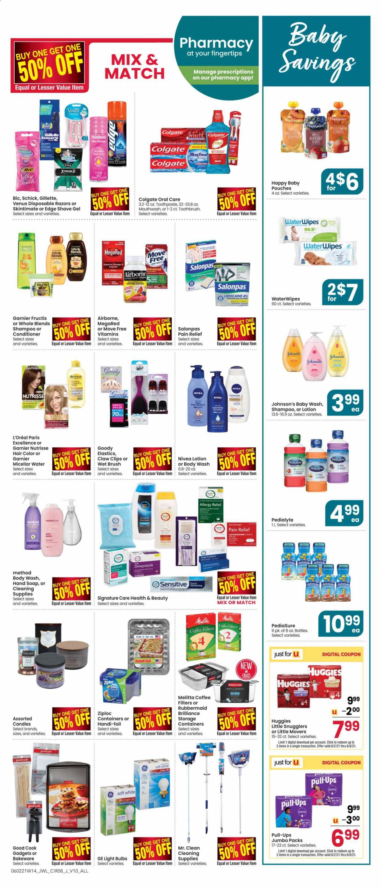 Jewel Osco ad - 06/02/2021 - 06/08/2021. Page 8
