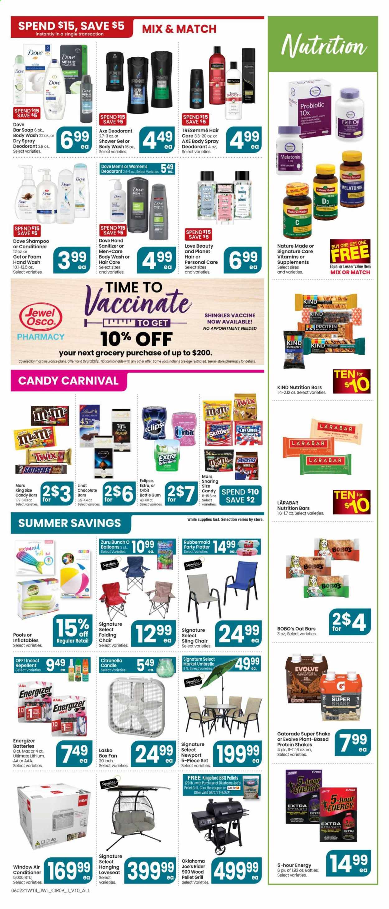 Jewel Osco ad - 06/02/2021 - 06/08/2021. Page 9