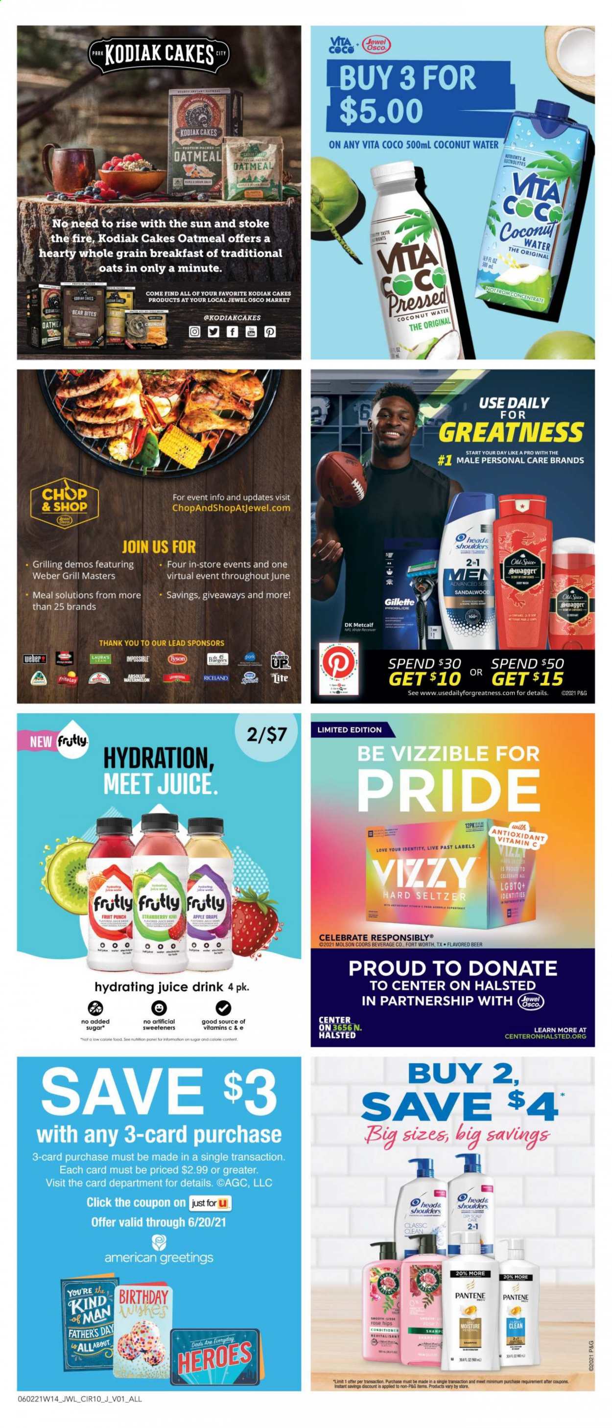 Jewel Osco ad - 06/02/2021 - 06/08/2021. Page 10
