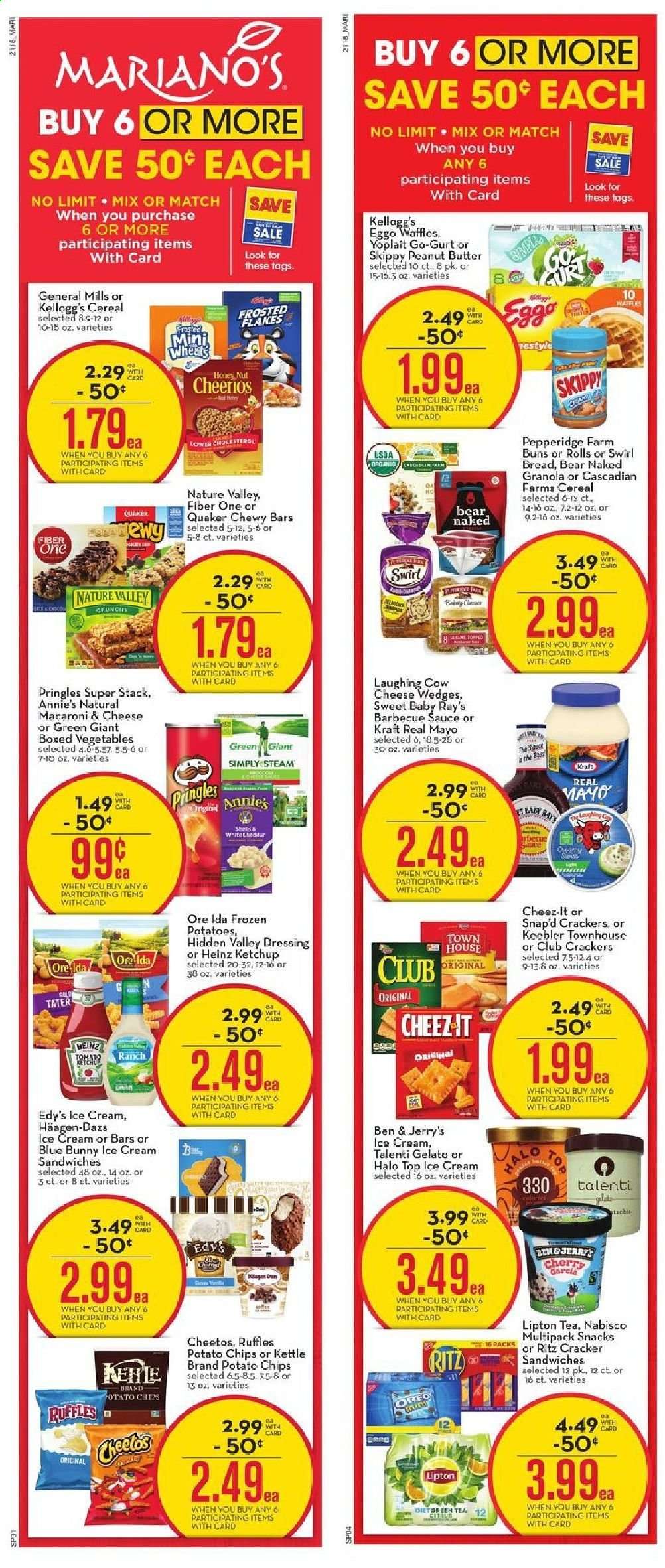 Mariano’s ad - 06/02/2021 - 06/08/2021. Page 2