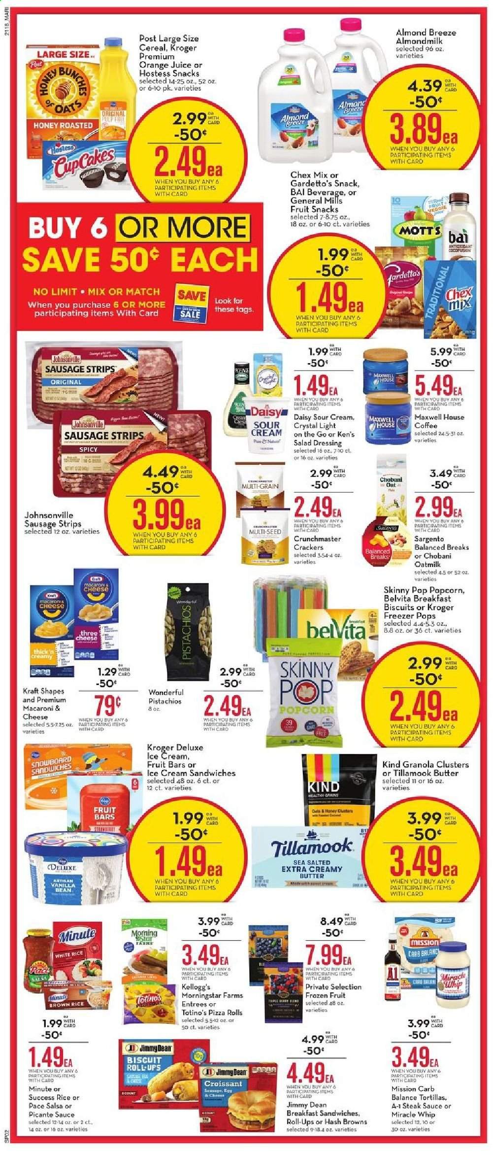 Mariano’s ad - 06/02/2021 - 06/08/2021. Page 3
