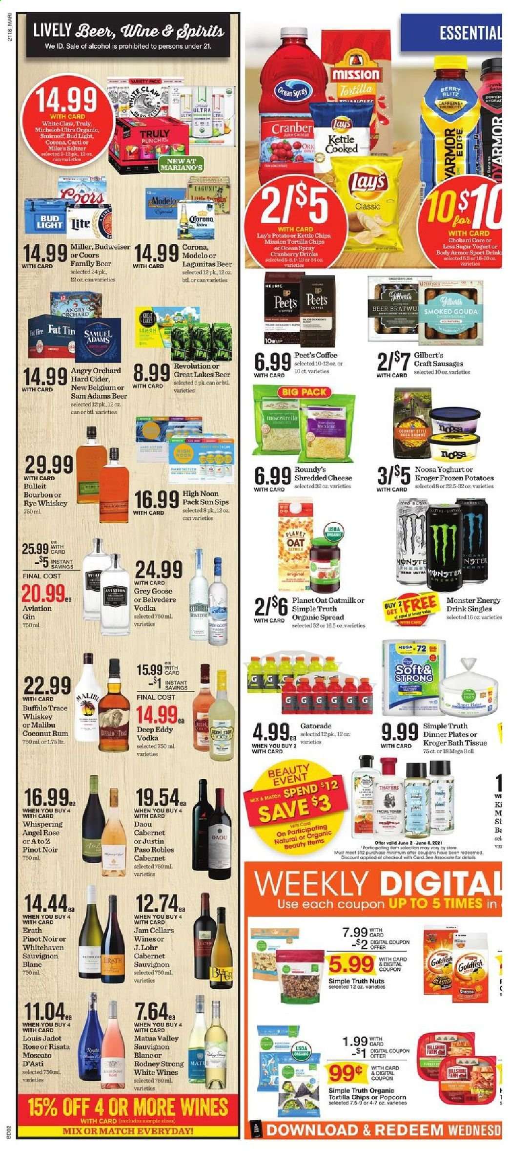 Mariano’s ad - 06/02/2021 - 06/08/2021. Page 4