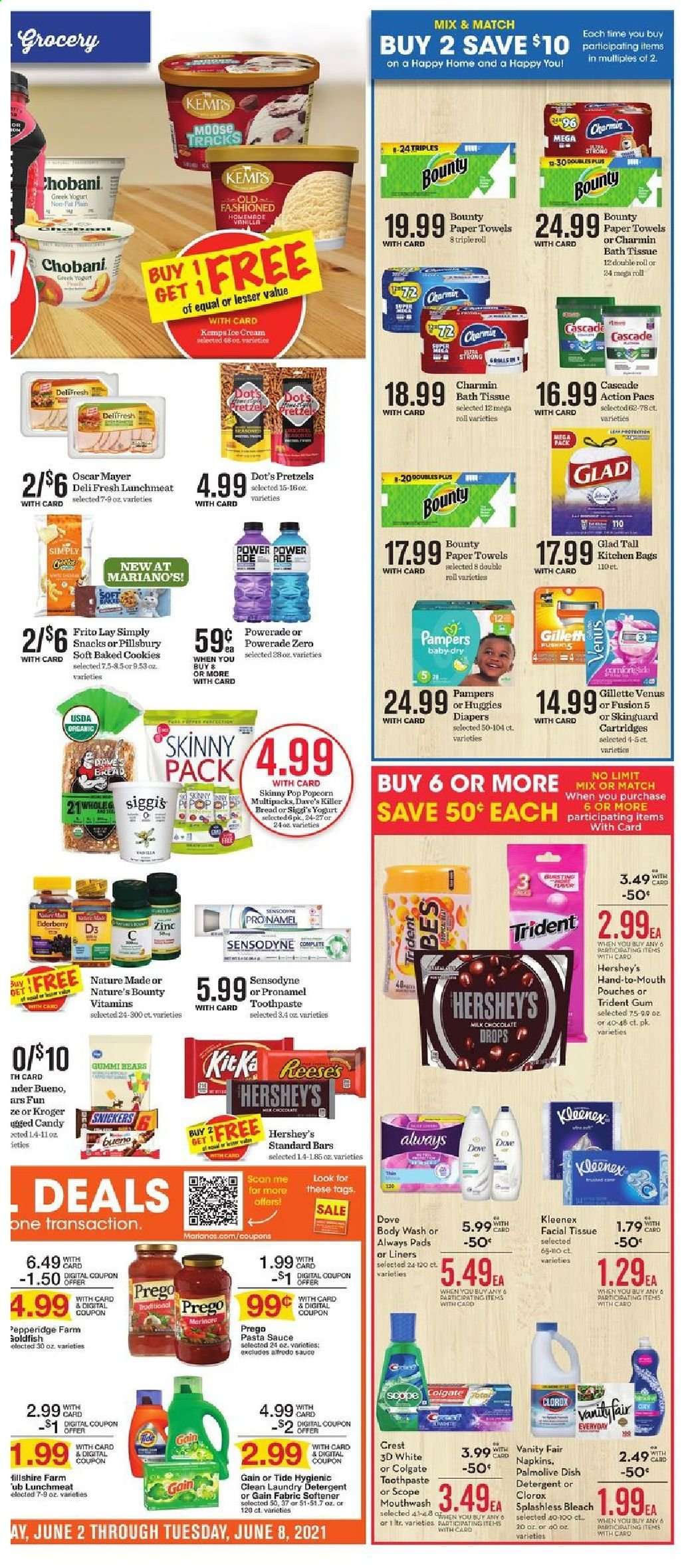 Mariano’s ad - 06/02/2021 - 06/08/2021. Page 5