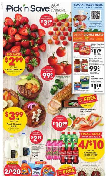 Pick ‘n Save Flyer - 06.02.2021 - 06.08.2021.